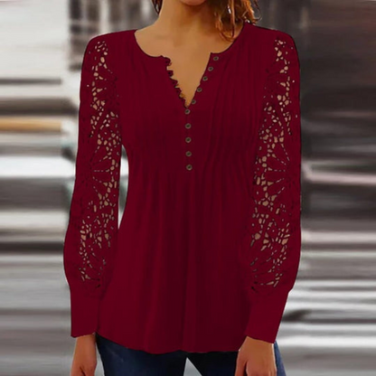 Women's Everyday Modern Blouse