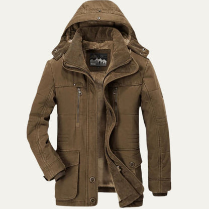 Rosemoor Women's Thermal Winter Jacket Deep Pockets