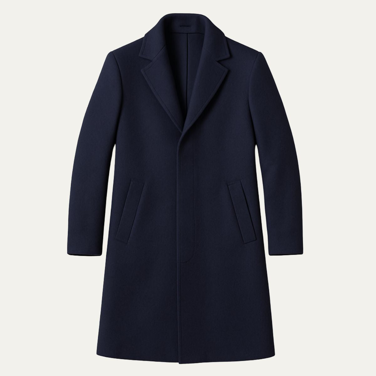 Men's Elegant Trench Coat