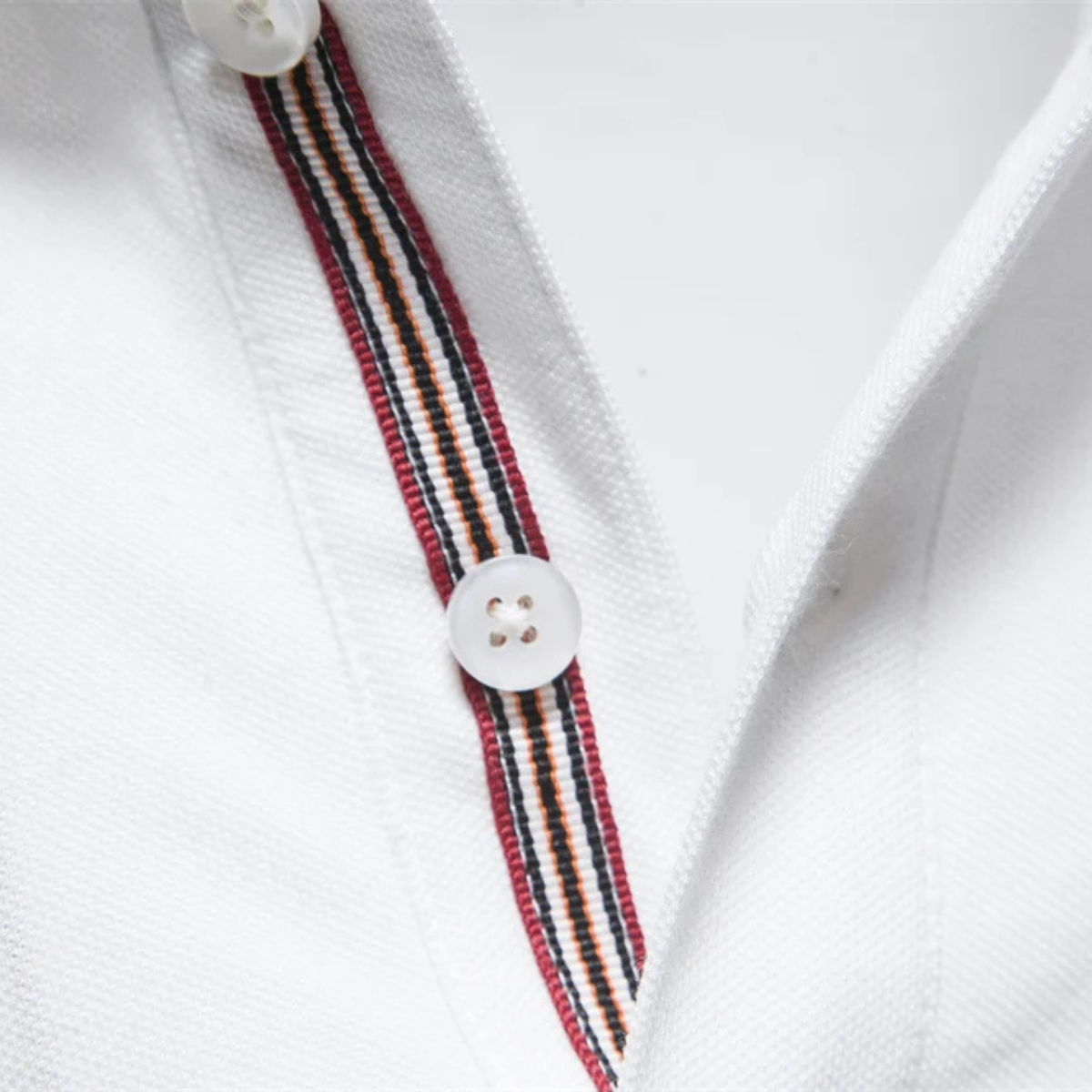 Men's Classic Cotton Polo Shirt