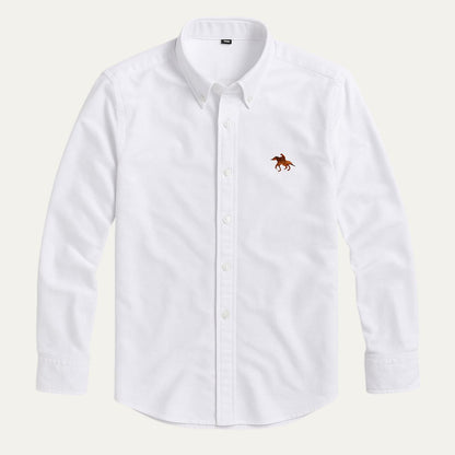 Men's Classic Cotton Shirt