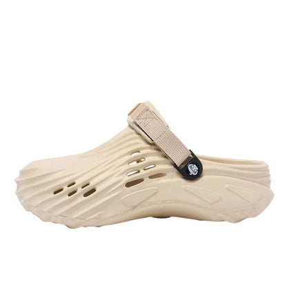 Comfortable Men's Garden Shoes Non-Slip Arch Support Sandals