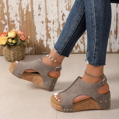 Women's Wedge Sandals