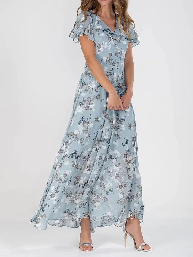 Kate | Ladies Elegant Warm Weather Dress