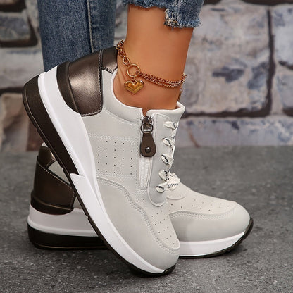 Women's Low Cut Orthopedic Sneakers
