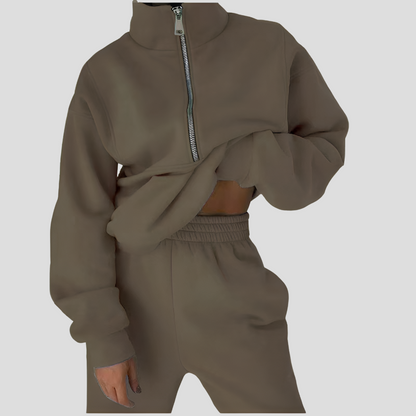 Women's Tracksuit Set Comfortable