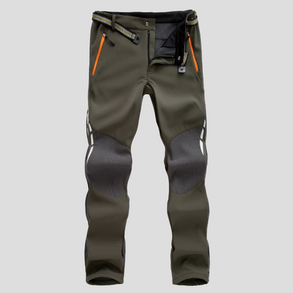 Men's Outdoor Trousers Versatile Hiking Pants