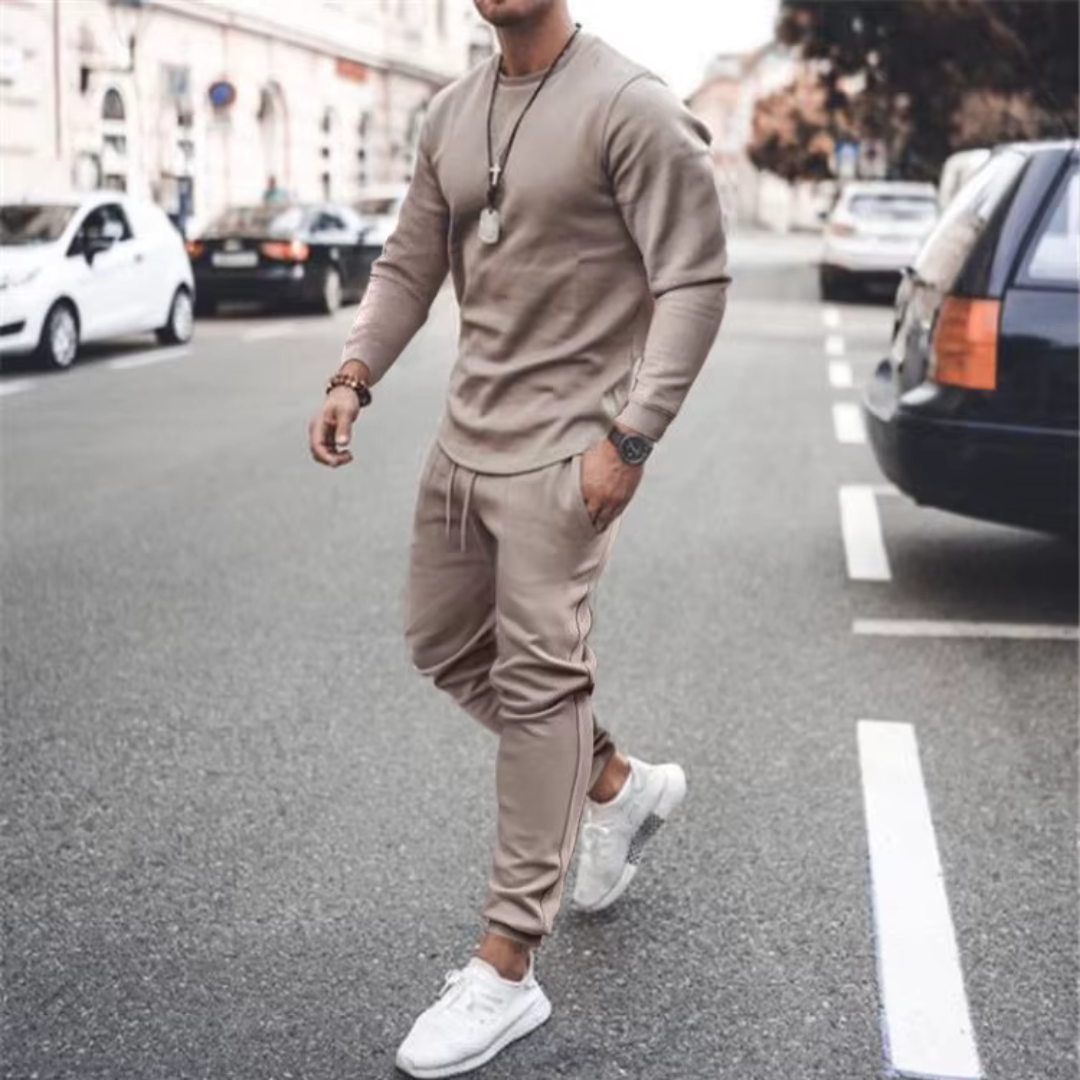 Men's 2 Piece Casual Set