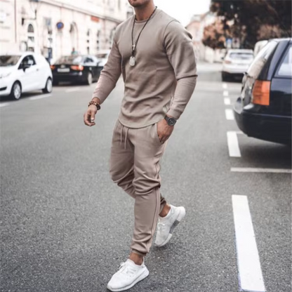 Men's 2 Piece Casual Set