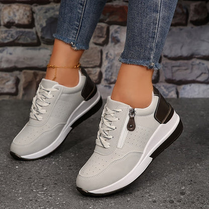 Supportive Daily Walking Comfort Shoes