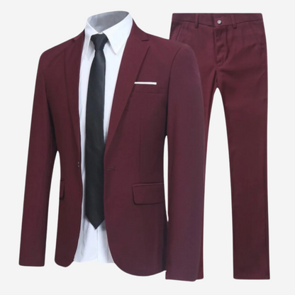 Men's 2-Piece Suit