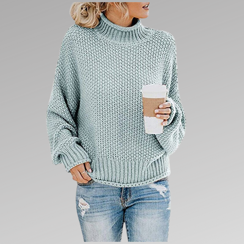 Women's Knitted Sweater Comfortable
