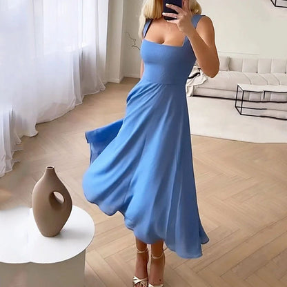 Elegant Ladies Formal Corset Dress