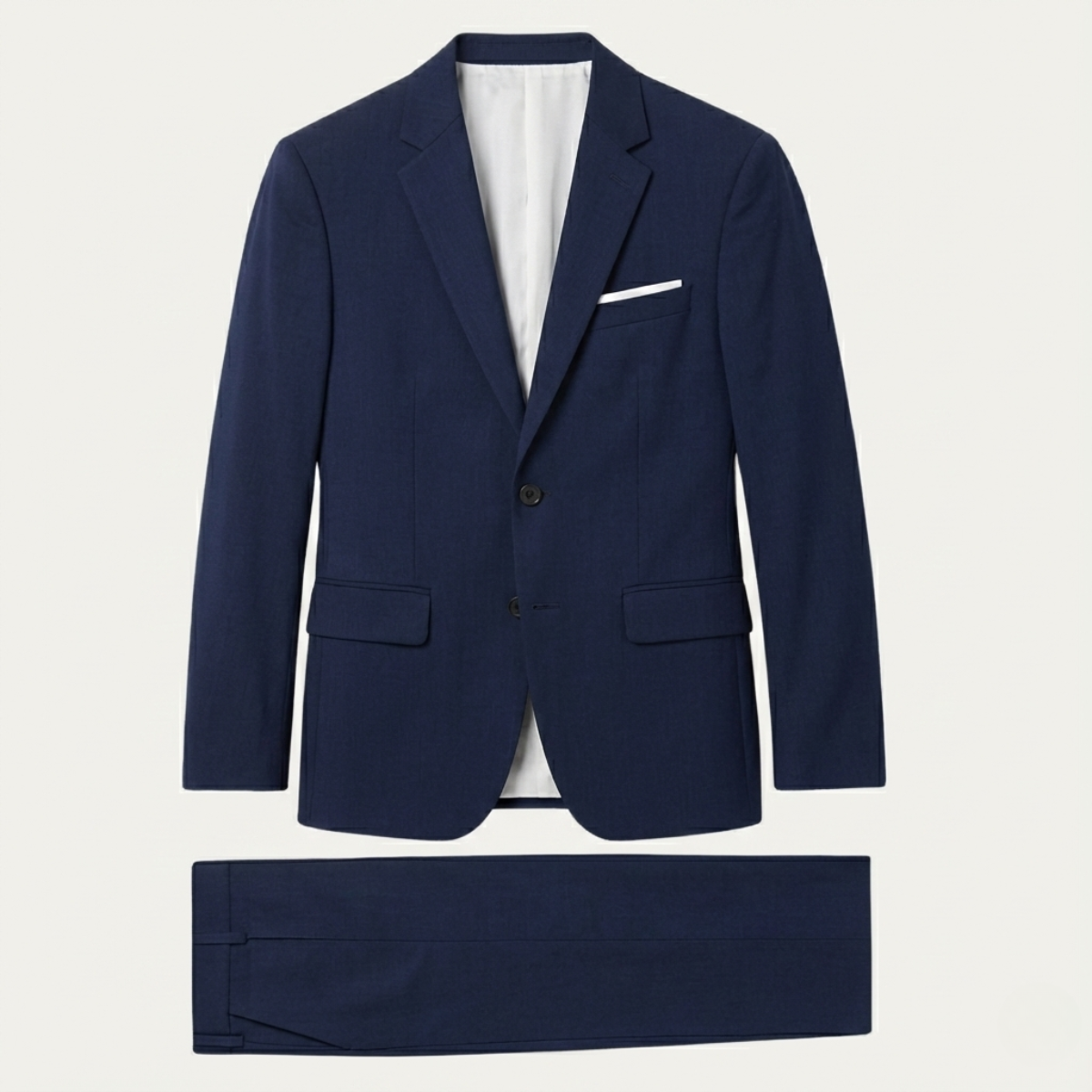 Riccione Men's 2 Piece Suit Blazer And Trousers