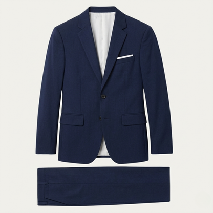 Riccione Men's 2 Piece Suit Blazer And Trousers
