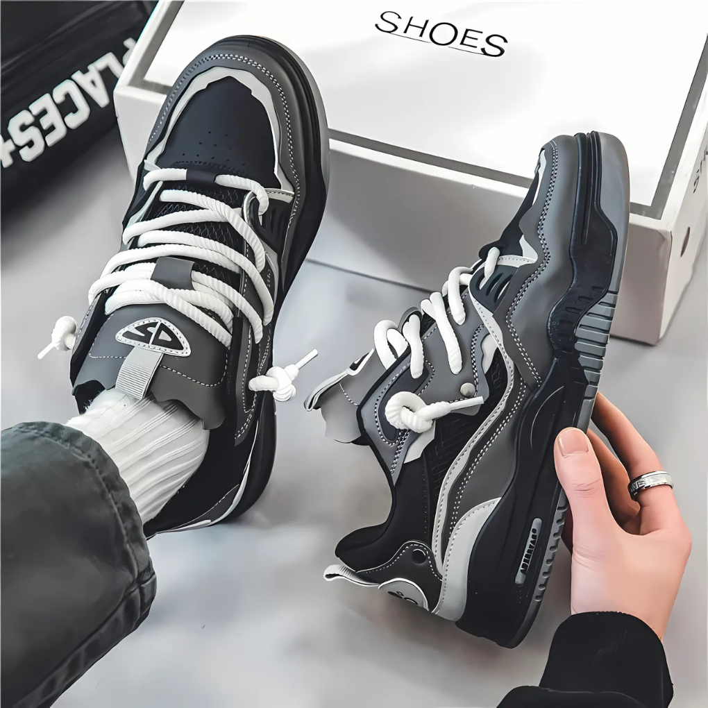 Men's Outdoor Sneakers For Daily And Sport Use