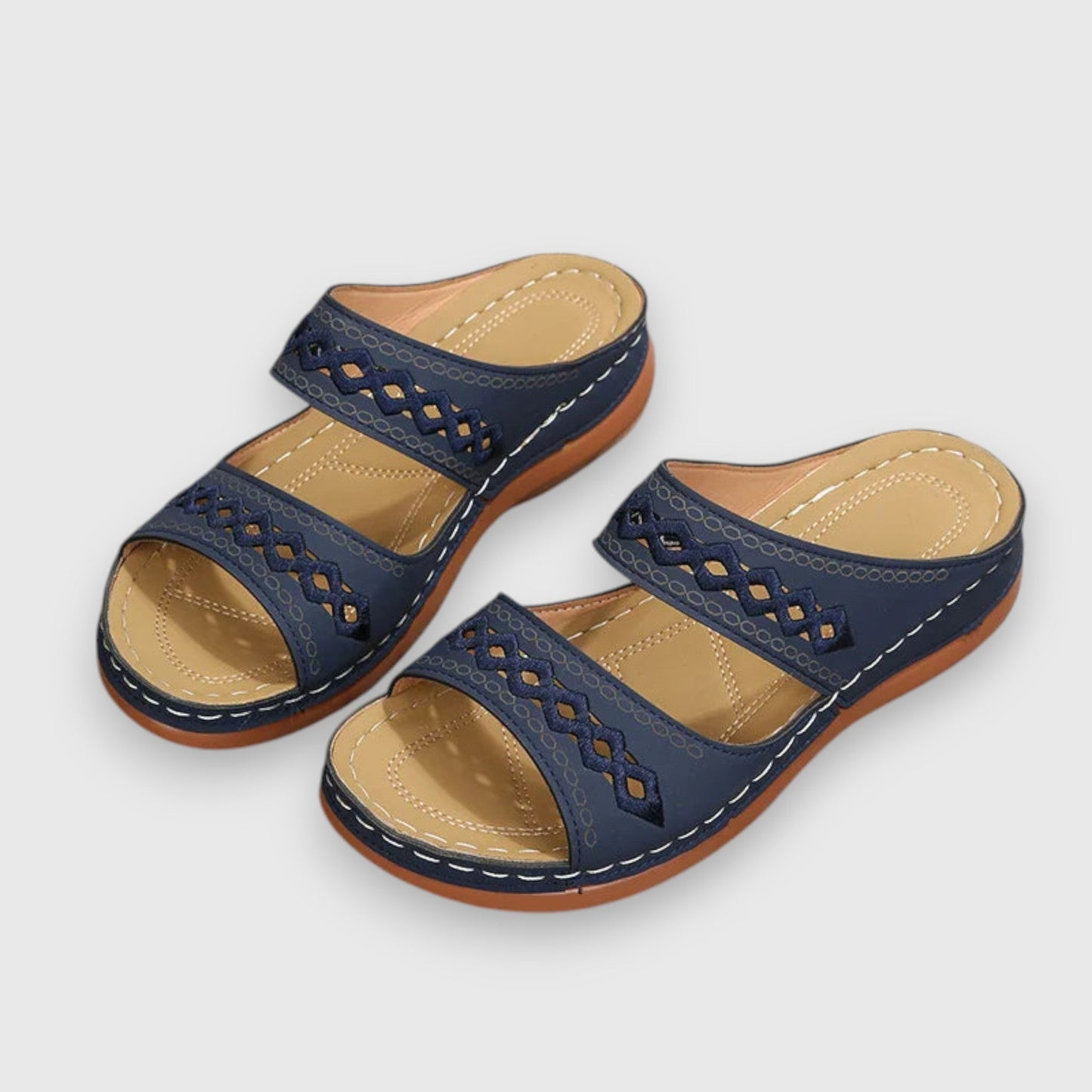 Comfy Women's Wide Width Sandals