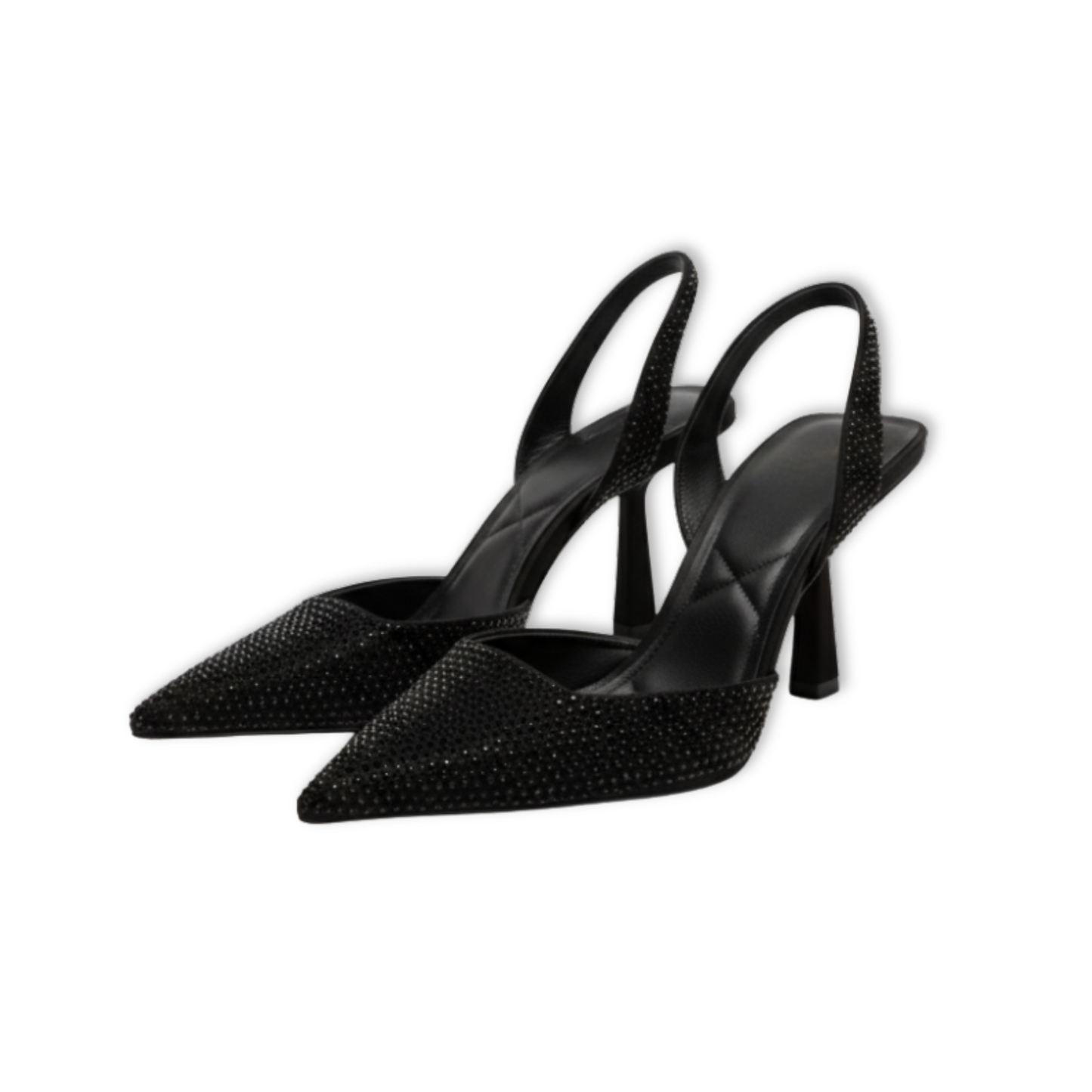 Ladies High Heel Pointy Toe Shoes - VibreMode