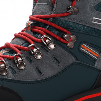 Waterproof Hiking Boots for Men Insulated Trekking Shoes