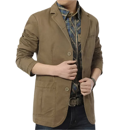 Men's Vintage Jacket