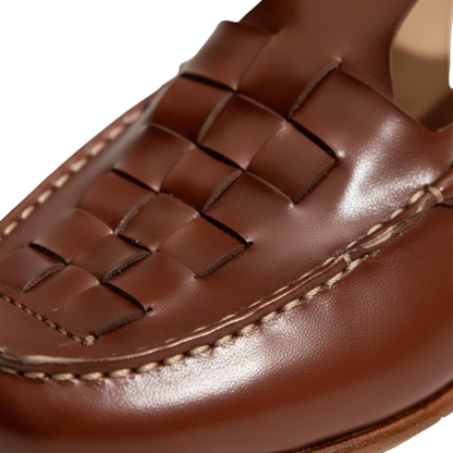 Classic Braided Beach Women's Sandals