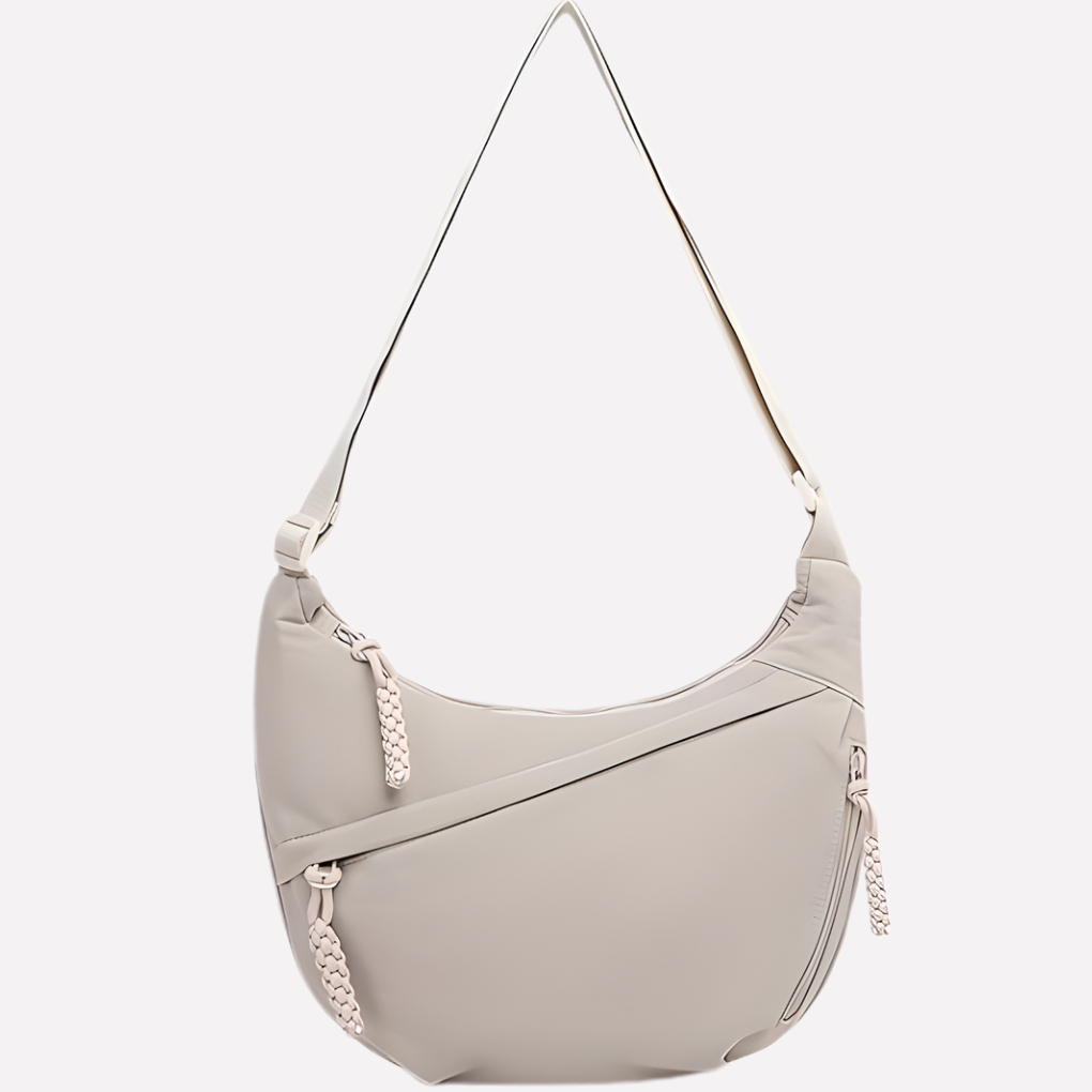Women's Crossbody Bag Crescent Style