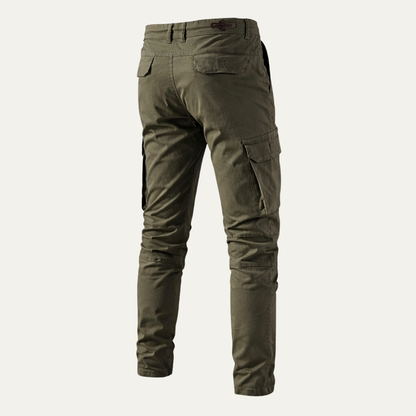 Men's Slim Fit Cargo Jogging Pants