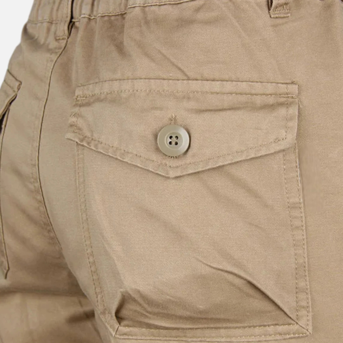 Men's Tactical Cargo Pants Multi Pockets Outdoor