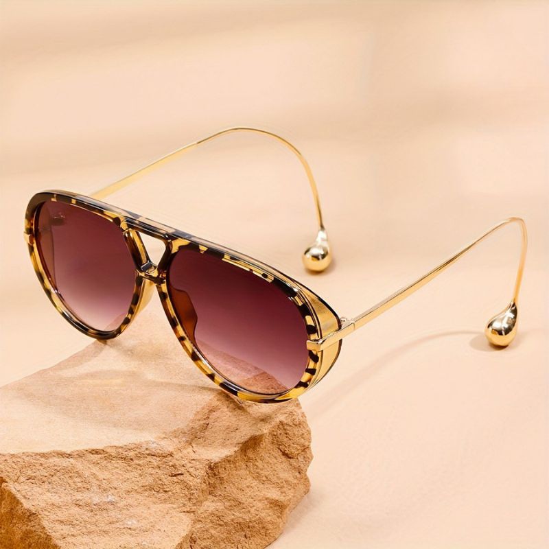 Trendy Pilot Sunglasses