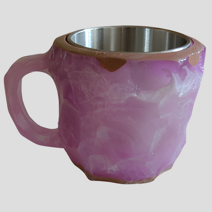 Mineral Crystal Coffee Mug
