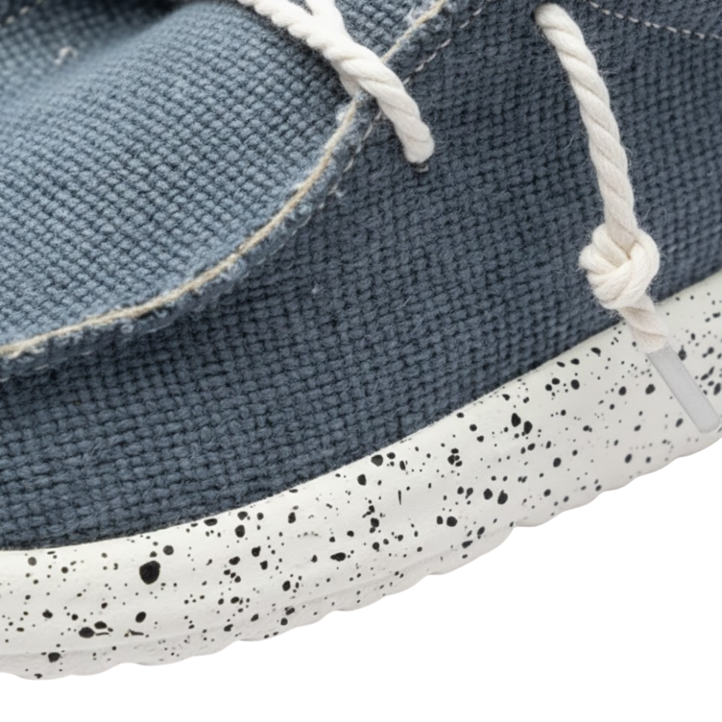 Lightweight Blue Jeans Casual Summer Shoes