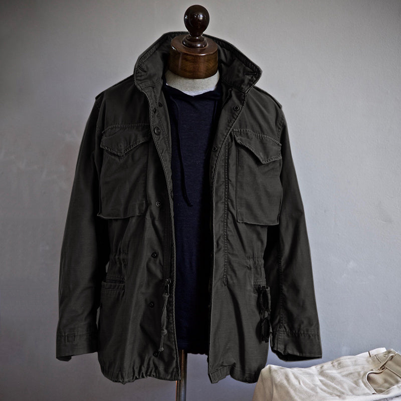 Men's Military Field Jacket Timeless Design