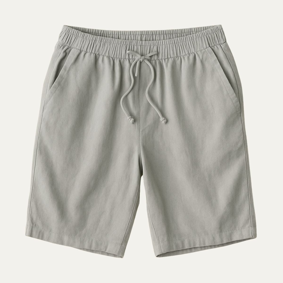 Men's Lightweight Cotton Shorts
