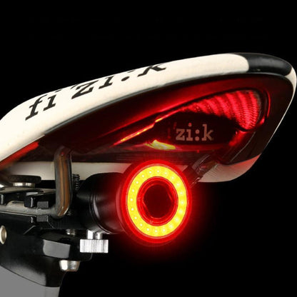 Intelligent Rear Bike Light