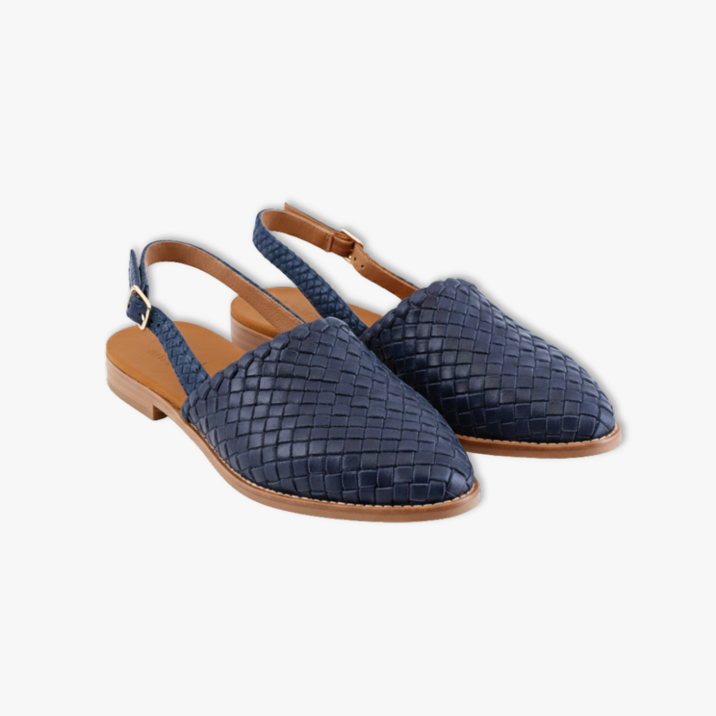 Comfortable Pointed Toe Slip On Summer Sandals