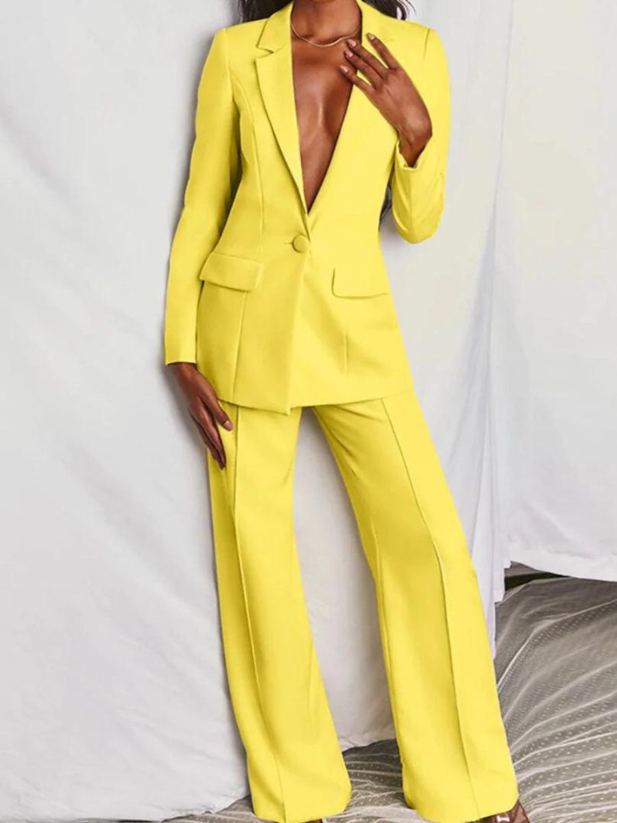 Women's Classic Business Suit - VibreMode
