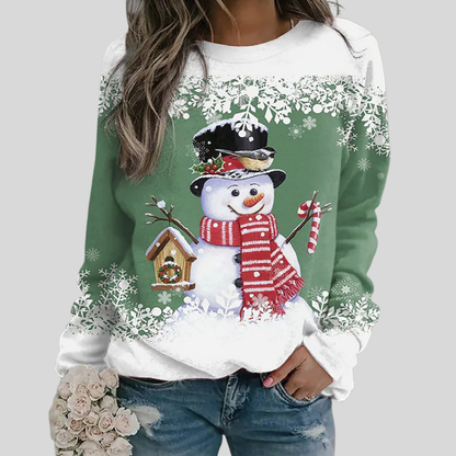 Women's Christmas Sweatshirt