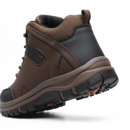 Men's Classic Waterproof Hiking Boots