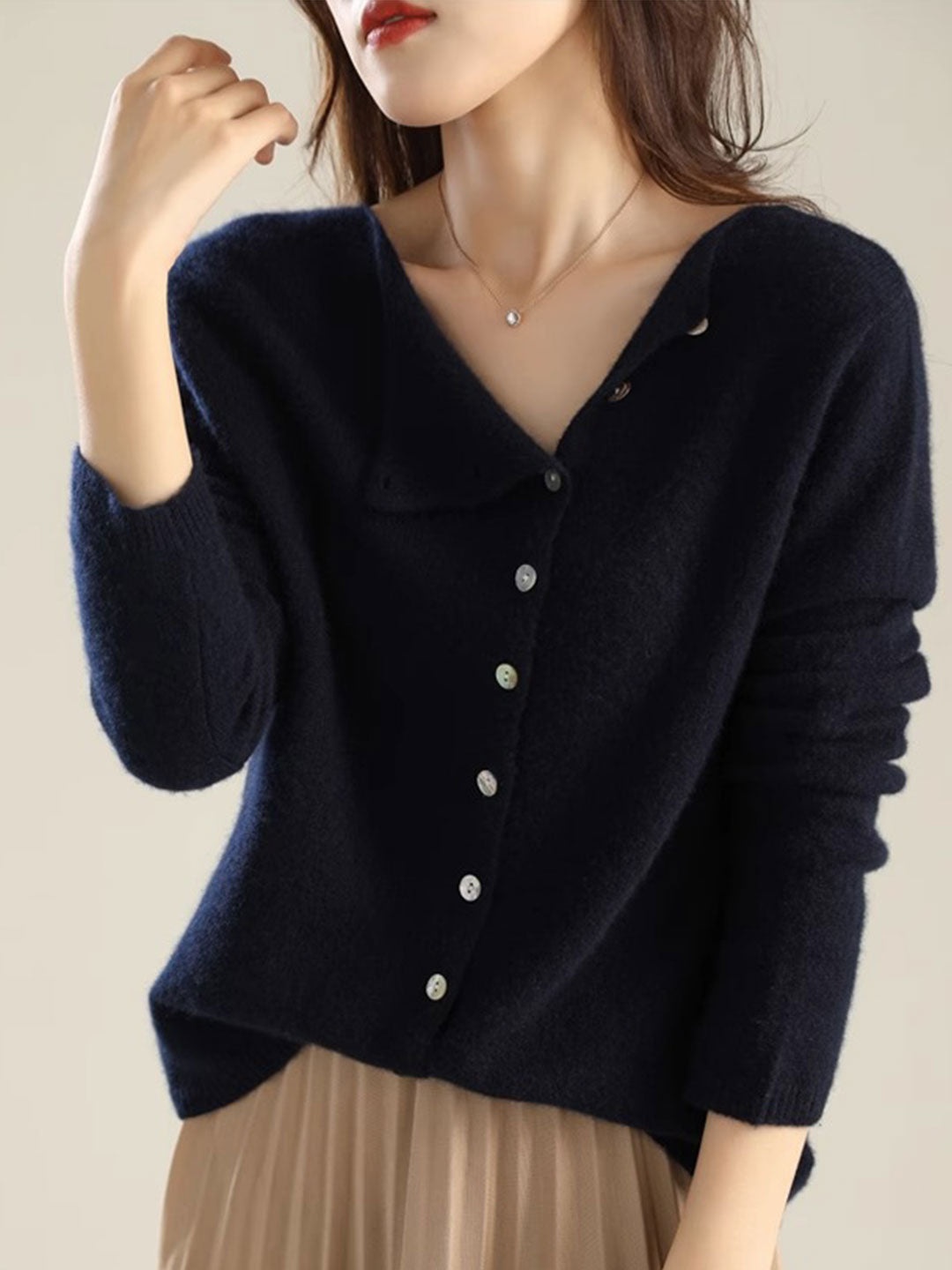 Soft & Stylish Women's Cardigan