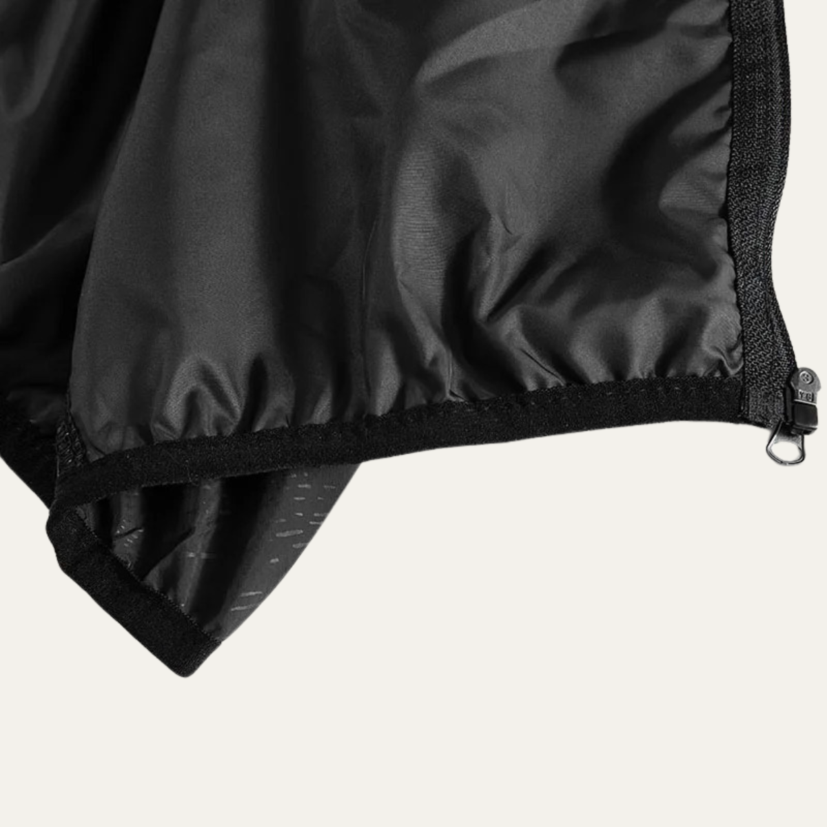 Vernazza Men's Waterproof Hooded Windbreaker Jacket Lightweight