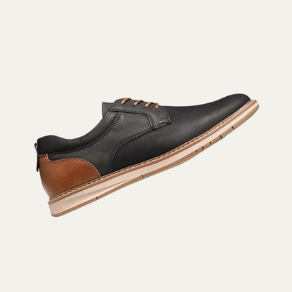 Men's Two Tone Oxford Sneakers