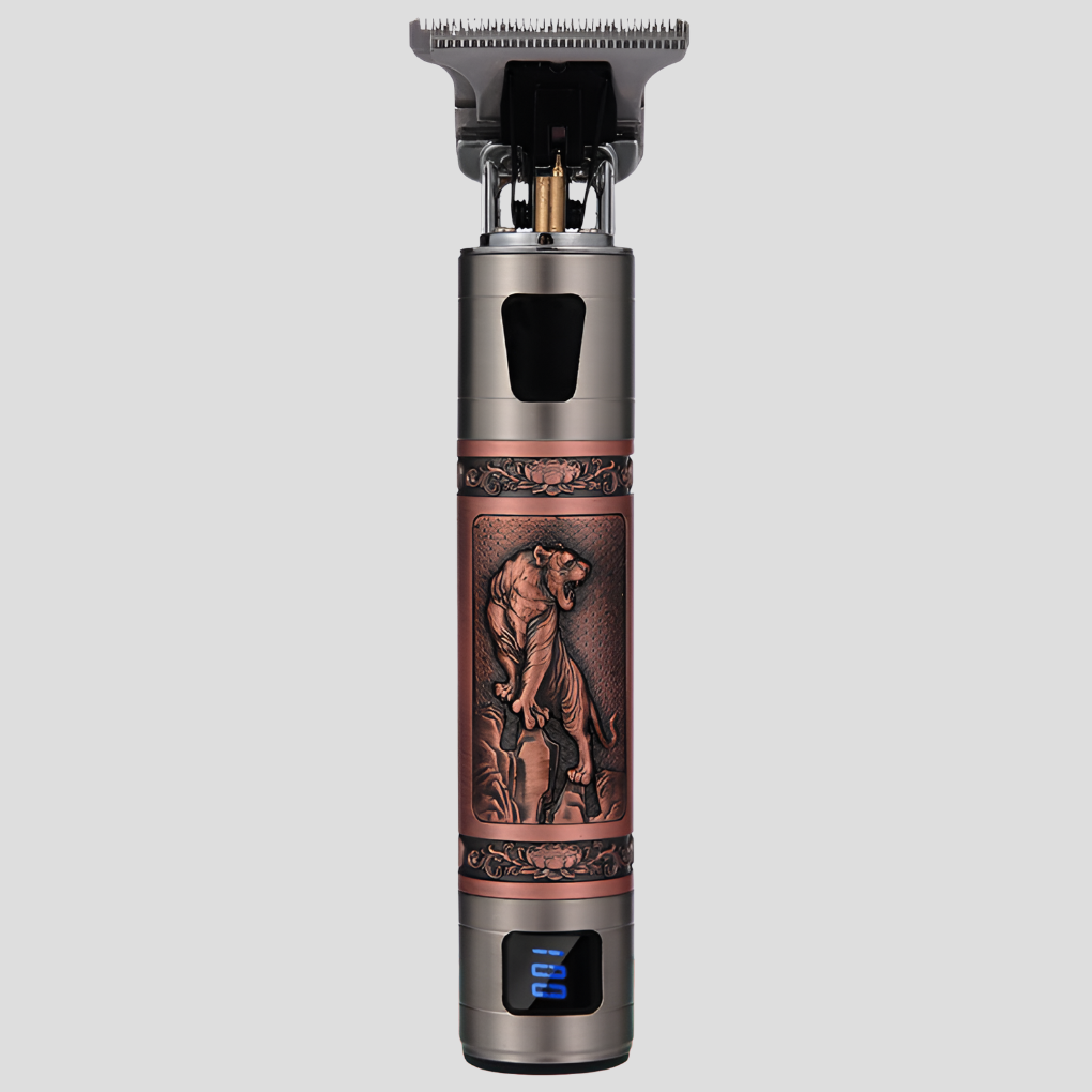 Rechargeable Hair And Beard Trimmer Kit