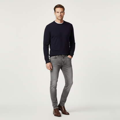 Men's Slim Fit Stretch Skinny Jeans