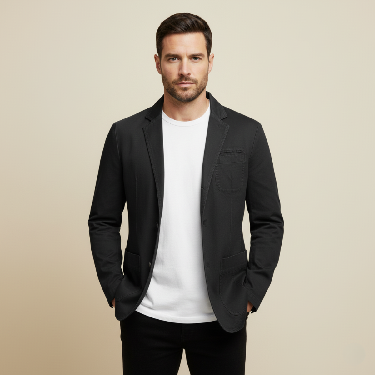 Savile Men's Lightweight Jacket
