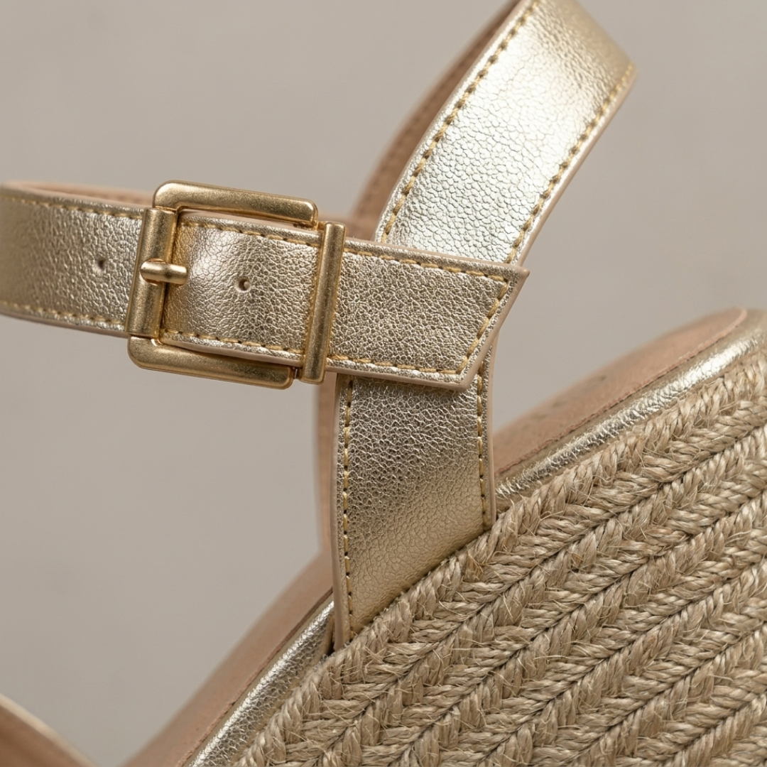 Women’s Wedge Sandals Platform Open Toe Summer Heels