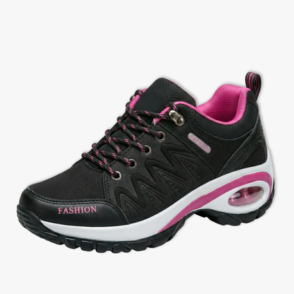 Comfortable High Heel Everyday Sneakers