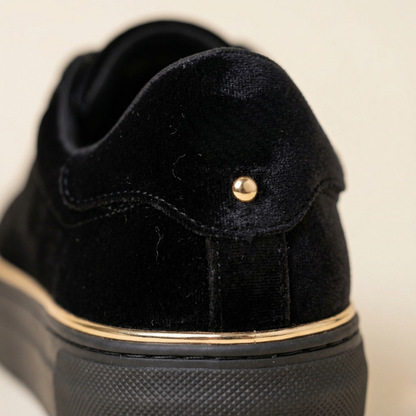 Women’s Platform Sneakers Lace Up Casual Fashion Shoes