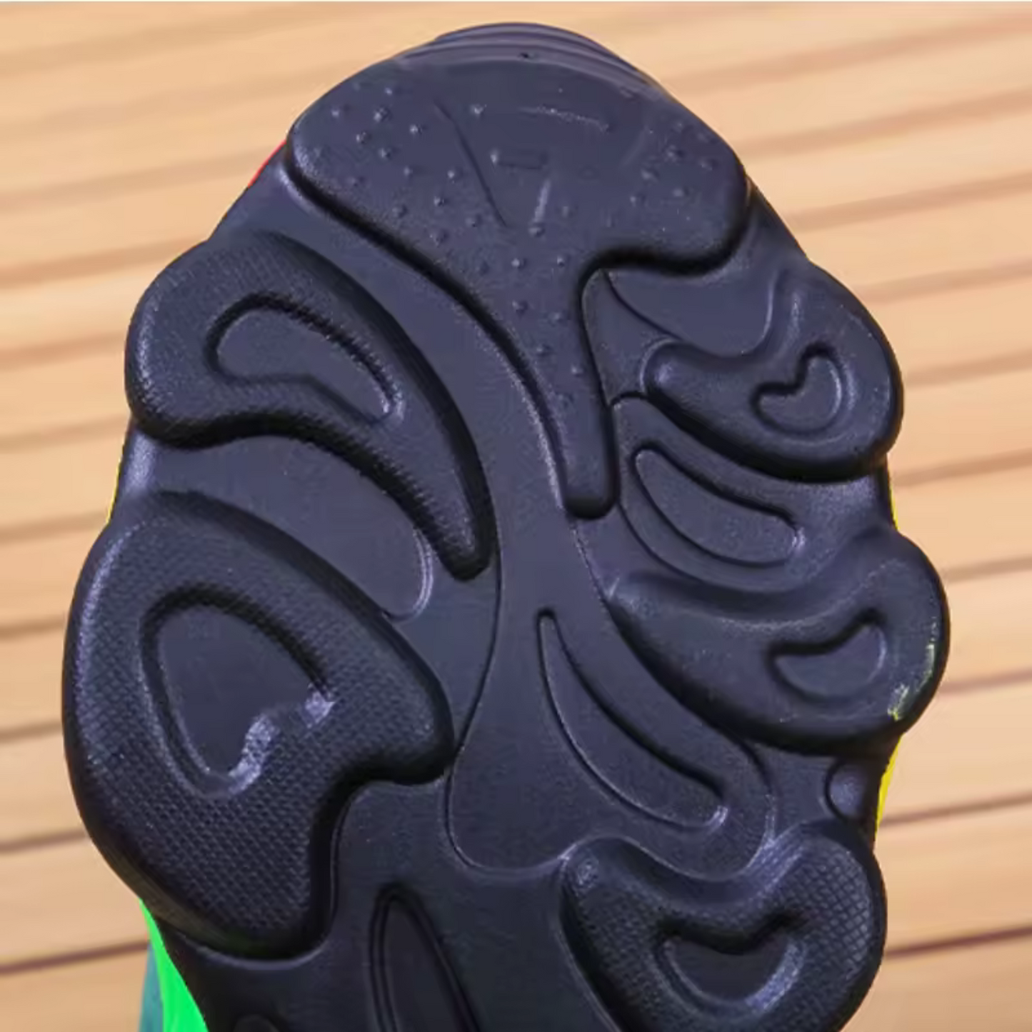 Vibrant Orthopedic Sneakers