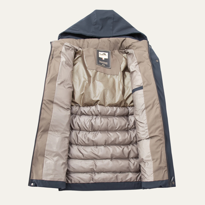 Aosta Men's Thick Cotton Winter Jacket