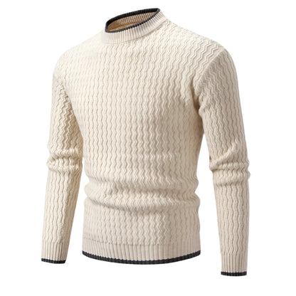 Men's Ludlow Crew Neck Sweater